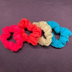 Scrunchie bundle NEON
